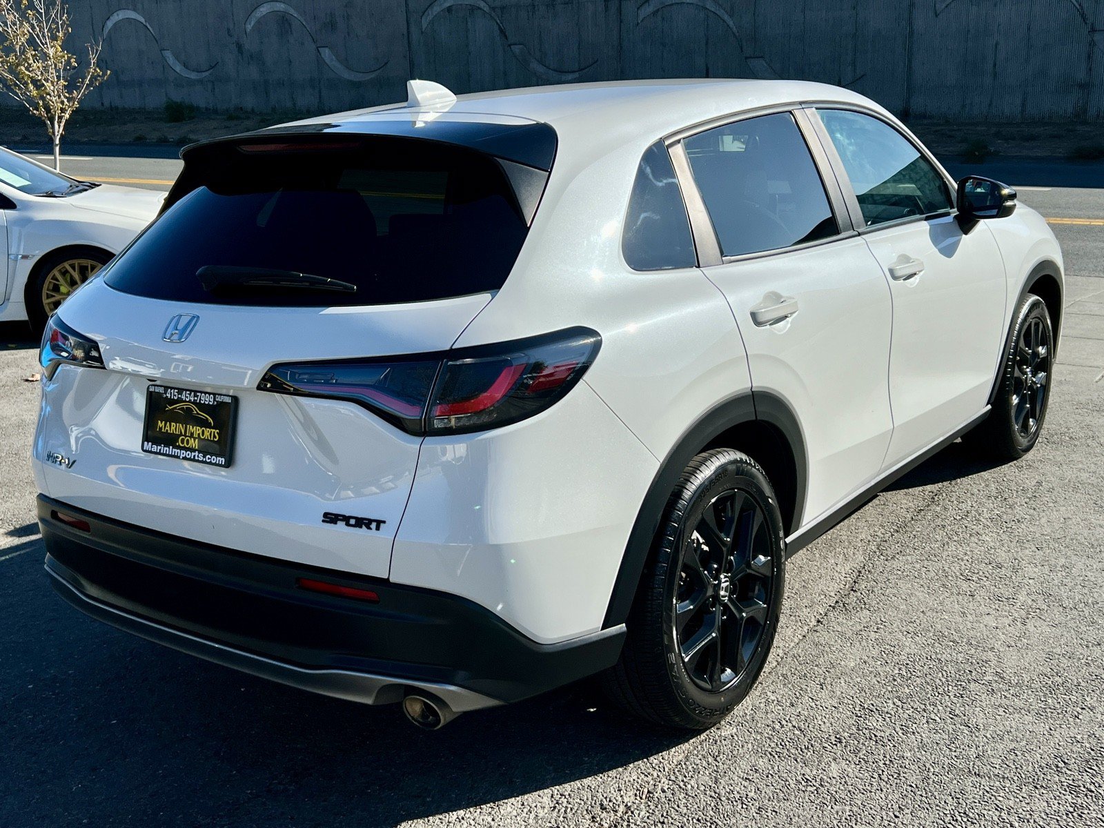Used 2023 Honda HR-V Sport image 6