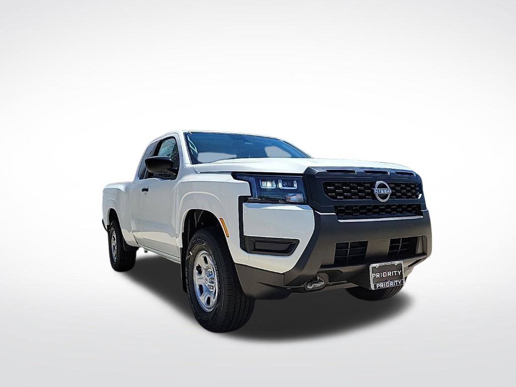 New 2026 Nissan Frontier S AWD/4WD image 6