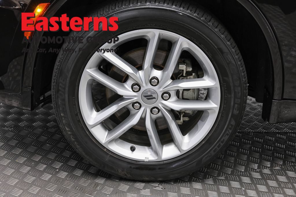 Used 2024 Dodge Durango GT AWD/4WD image 34