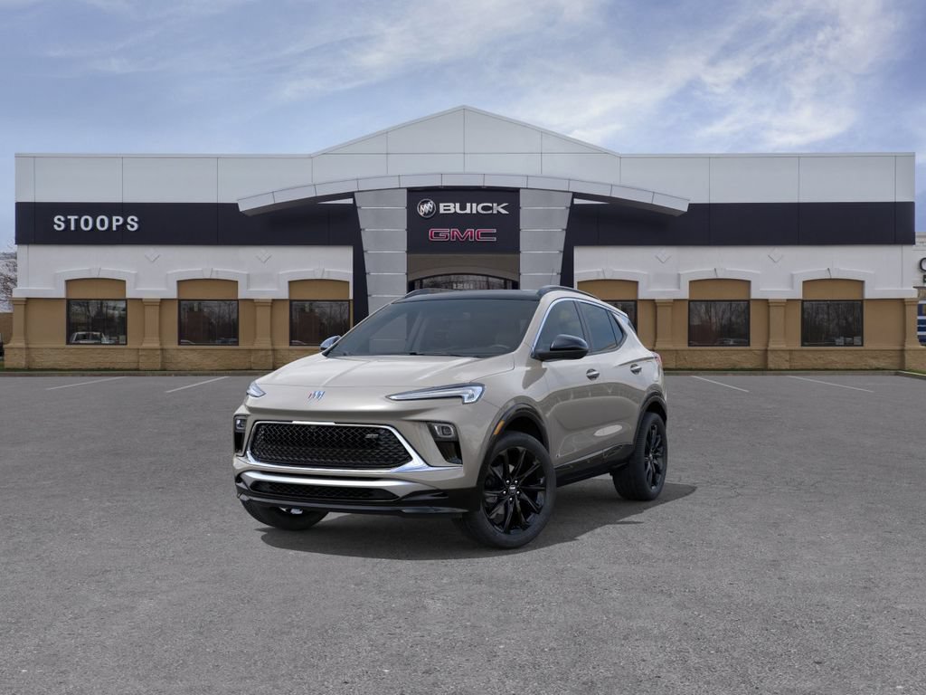 New 2026 Buick Encore GX Sport Touring w/ Studio Series AWD/4WD image 8