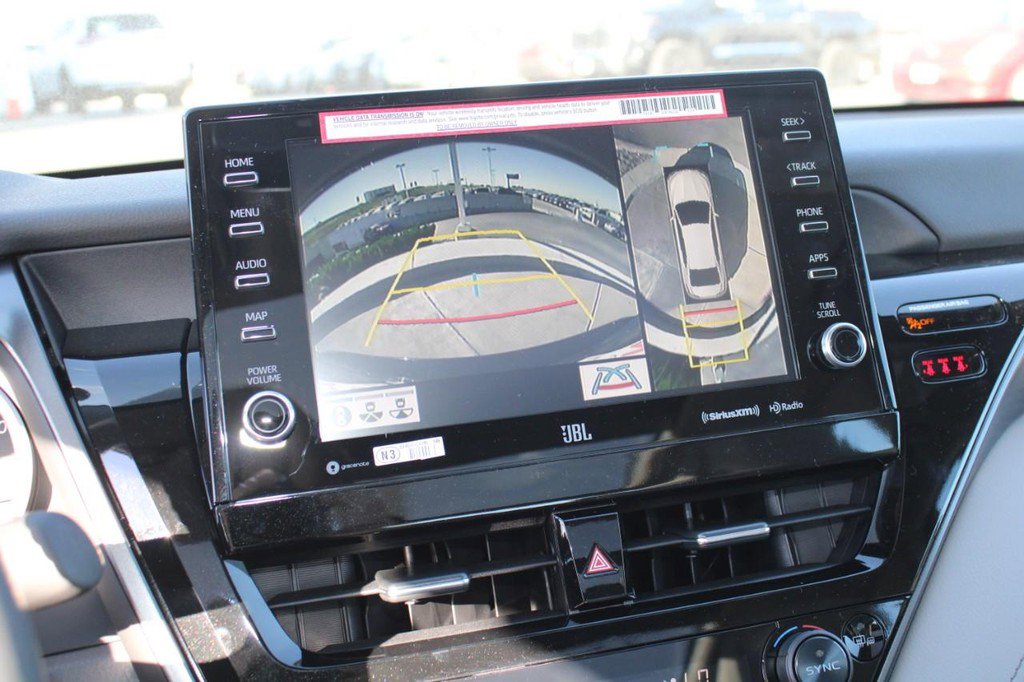 New 2024 Toyota Camry XLE image 19