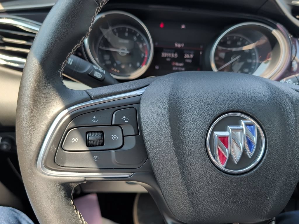 Used 2021 Buick Encore GX Preferred FWD image 23