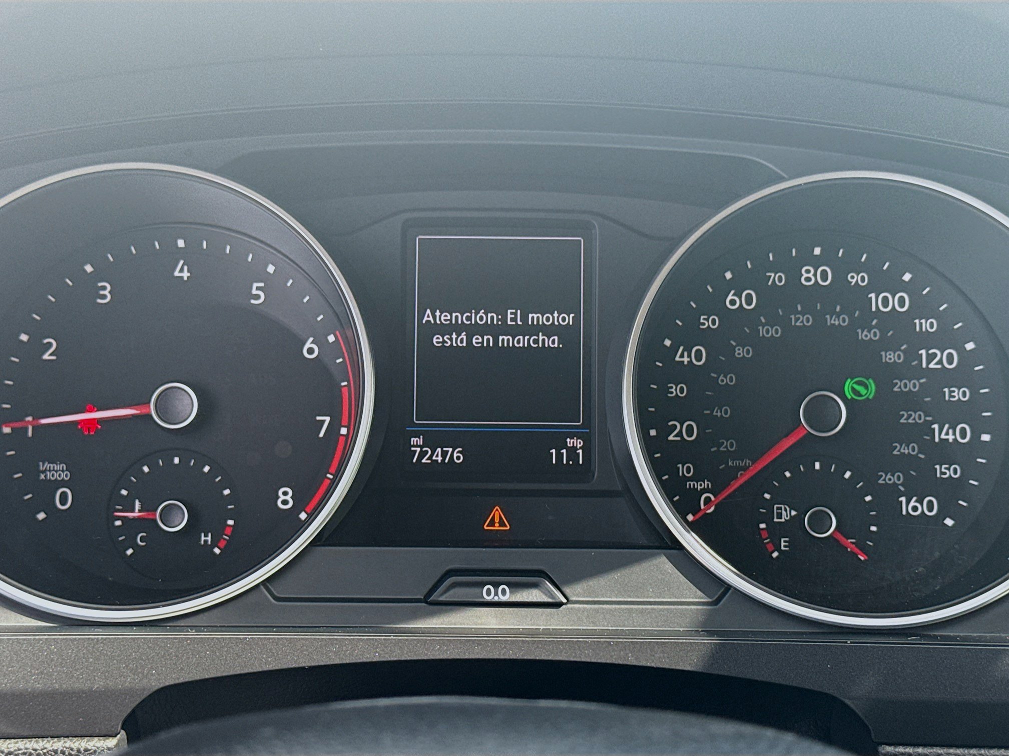 Used 2019 Volkswagen Tiguan S w/ Driver Assistance Package FWD image 11