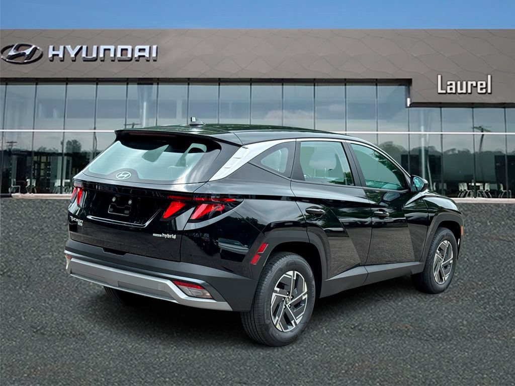 New 2026 Hyundai Tucson Blue SE AWD/4WD image 3