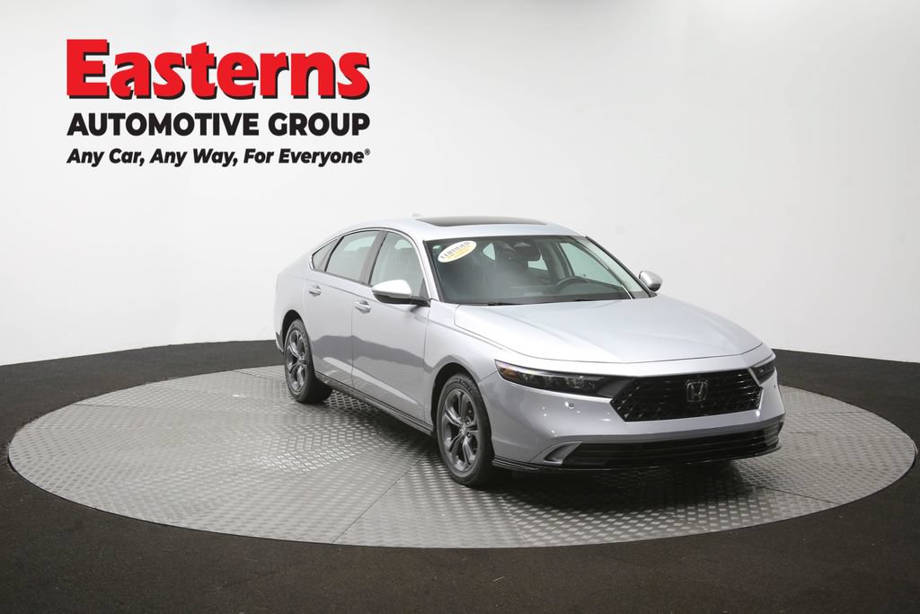 Used 2025 Honda Accord EX-L image 46