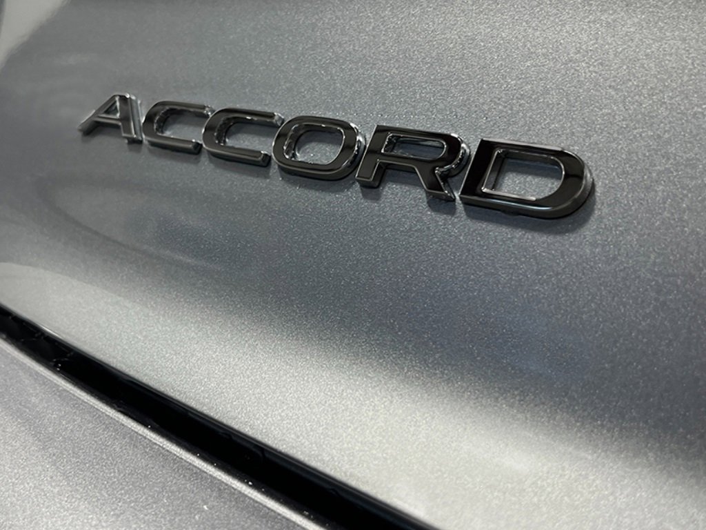New 2025 Honda Accord SE image 9