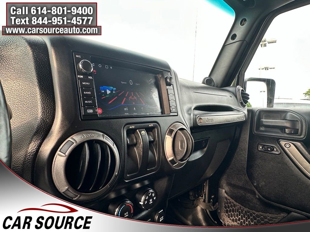 Used 2012 Jeep Wrangler Sport AWD/4WD image 11