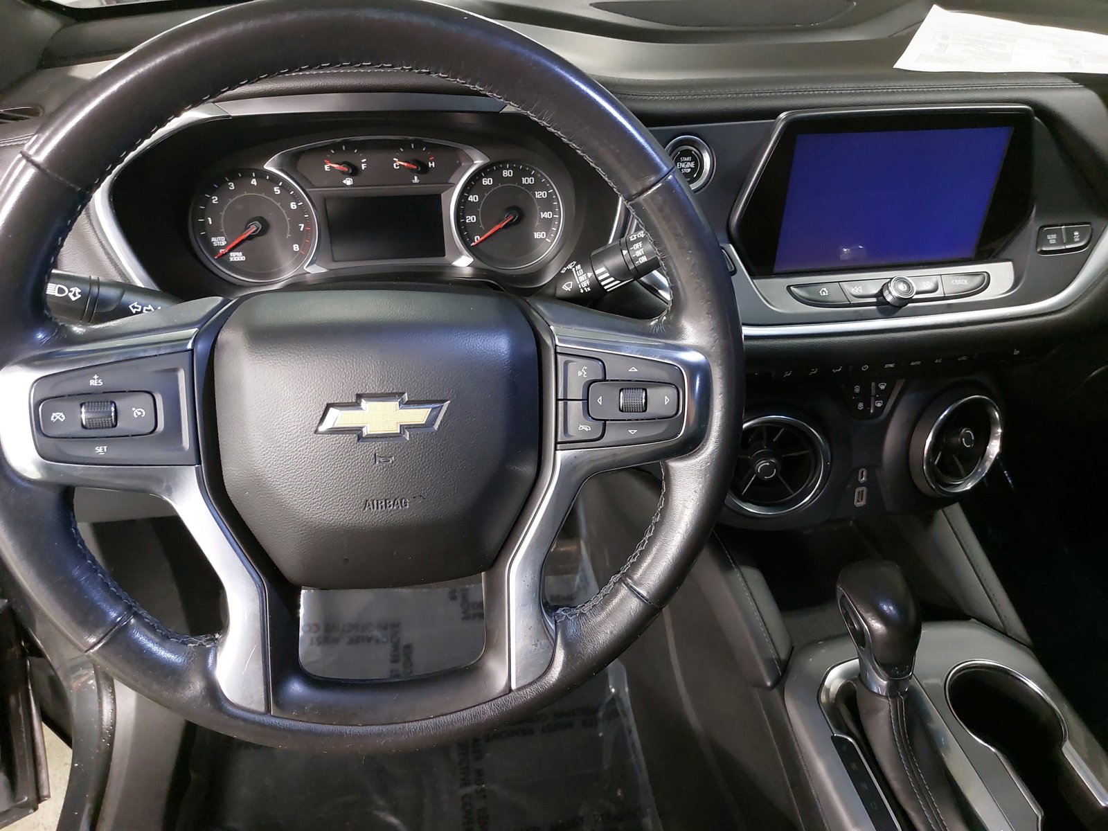 Used 2020 Chevrolet Blazer LT w/ LPO, Floor Liner Package FWD image 18