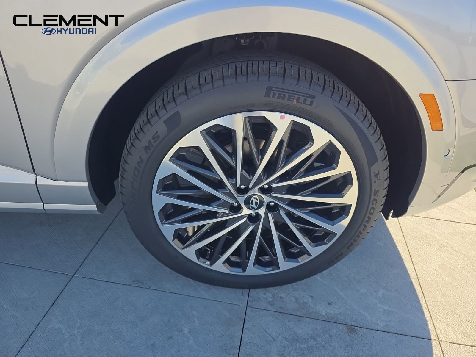 New 2026 Hyundai Palisade Calligraphy AWD/4WD image 35