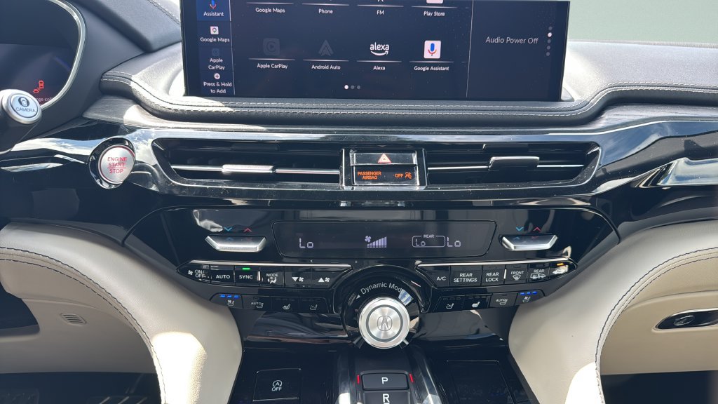 New 2026 Acura MDX Type S w/ Advance Package AWD/4WD image 29