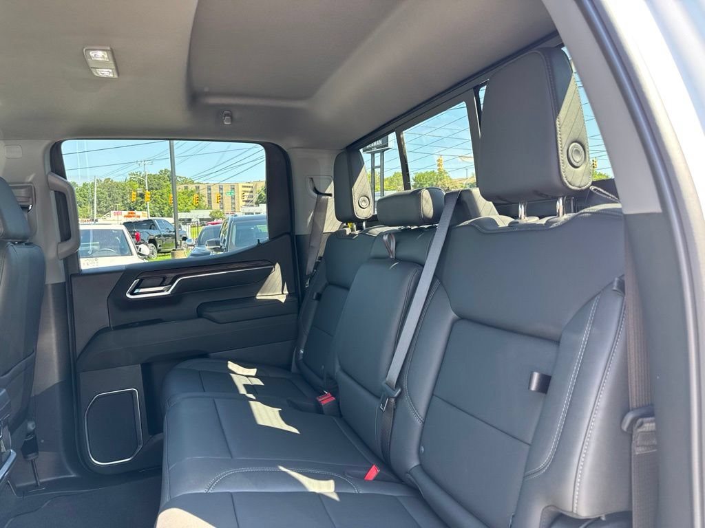New 2026 GMC Sierra 1500 SLT w/ SLT Premium Plus Package AWD/4WD image 31
