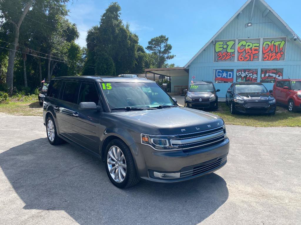 Used 2015 Ford Flex Limited FWD image 5