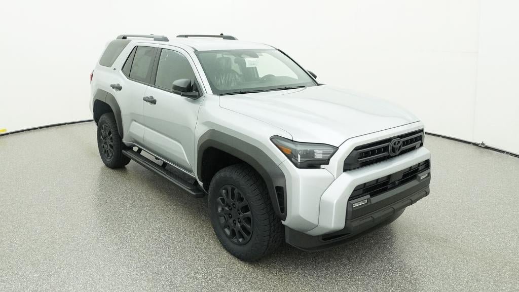 New 2026 Toyota 4Runner SR5 AWD/4WD image 46