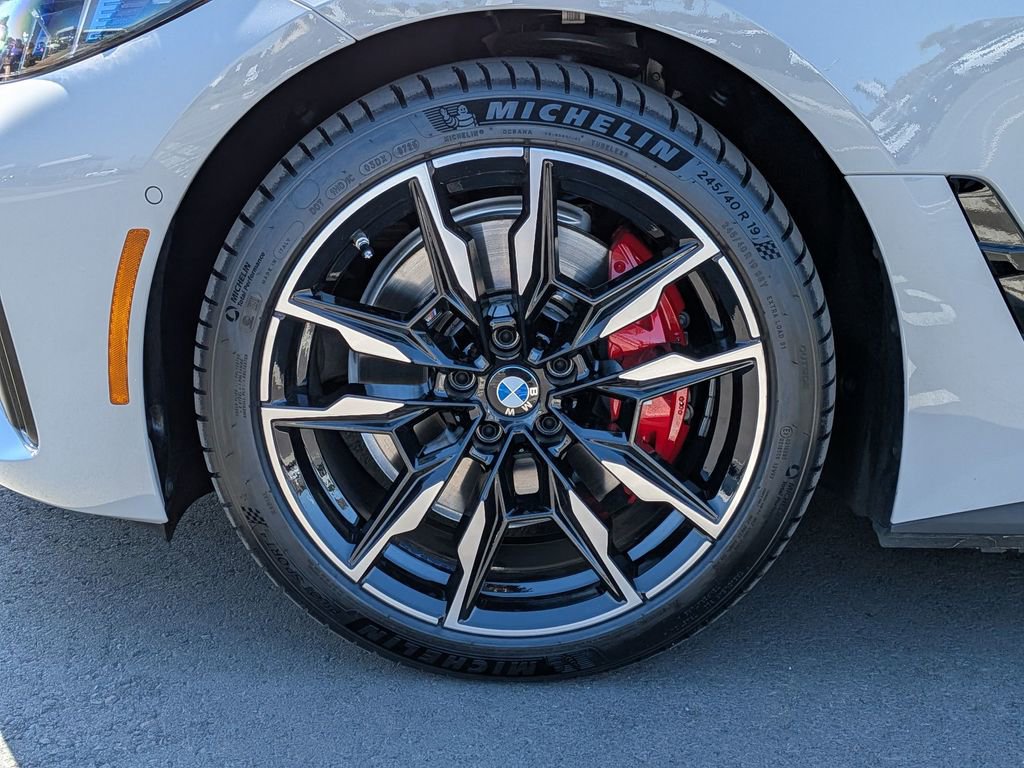 Certified 2025 BMW i4 M50 w/ Premium Package image 29