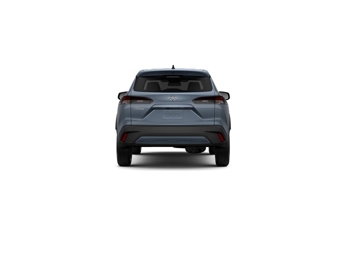 New 2026 Toyota Corolla Cross L image 8