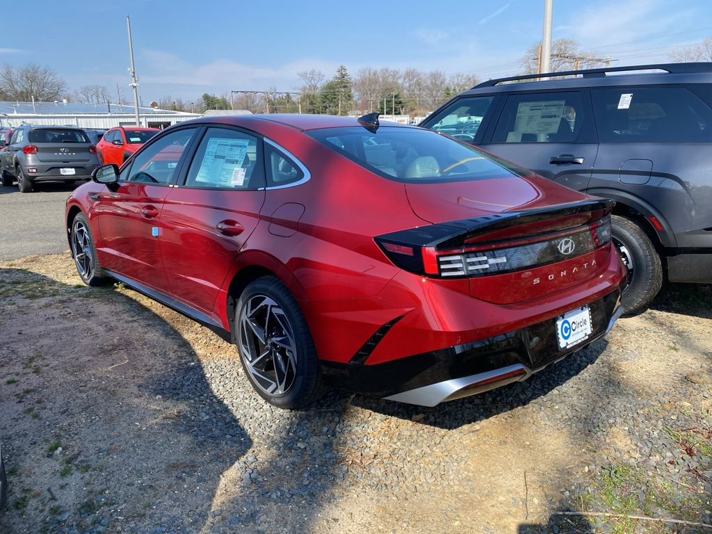 New 2026 Hyundai Sonata SEL FWD image 6