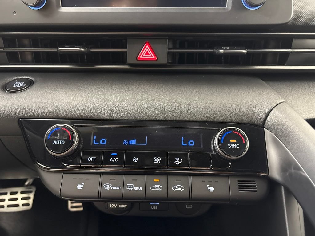 New 2026 Hyundai Elantra SEL Sport FWD image 31