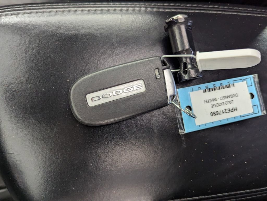 Used 2022 Dodge Durango Citadel image 27