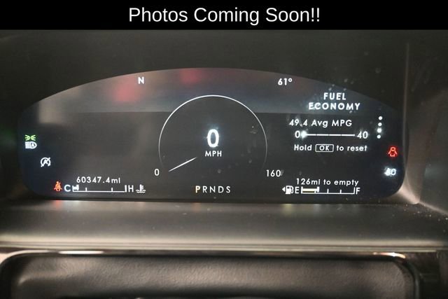 Used 2022 Lincoln Nautilus Reserve w/ Class II Trailer Tow Package AWD/4WD image 10