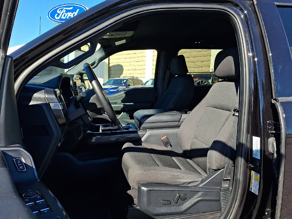 Certified 2023 Ford F150 XLT w/ Equipment Group 302A High AWD/4WD image 15