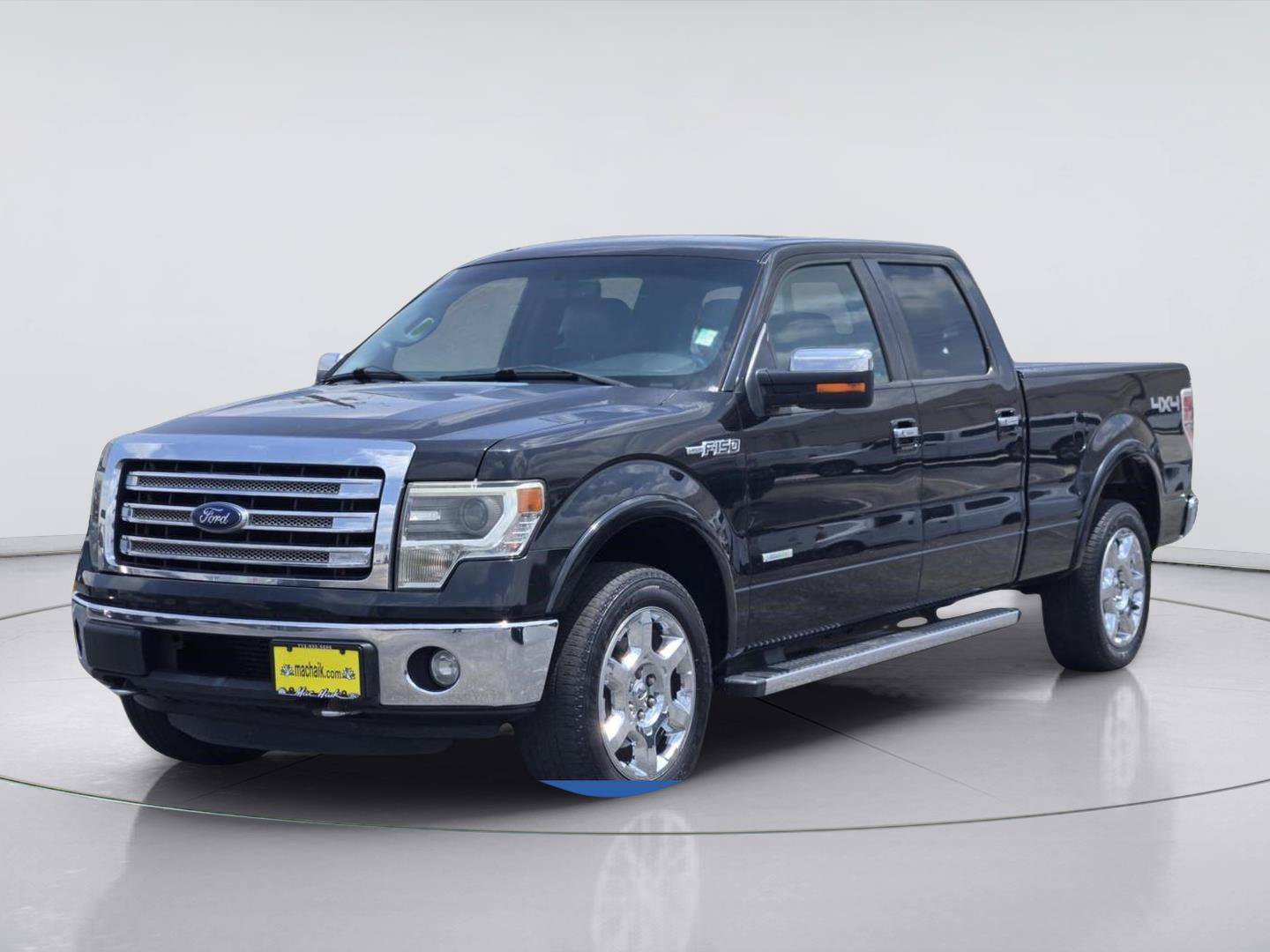 Used 2013 Ford F150 Lariat w/ Luxury Equipment Group AWD/4WD image 1