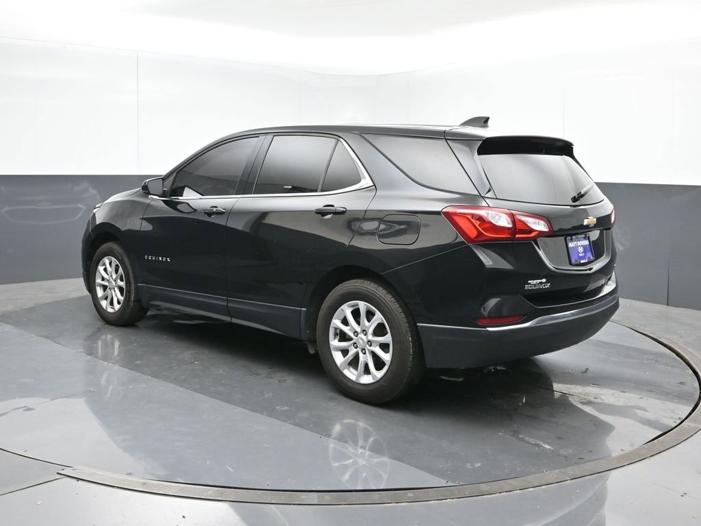 Used 2020 Chevrolet Equinox LT image 4