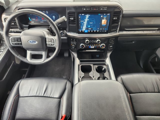 Used 2024 Ford F250 Lariat w/ Chrome Package AWD/4WD image 26