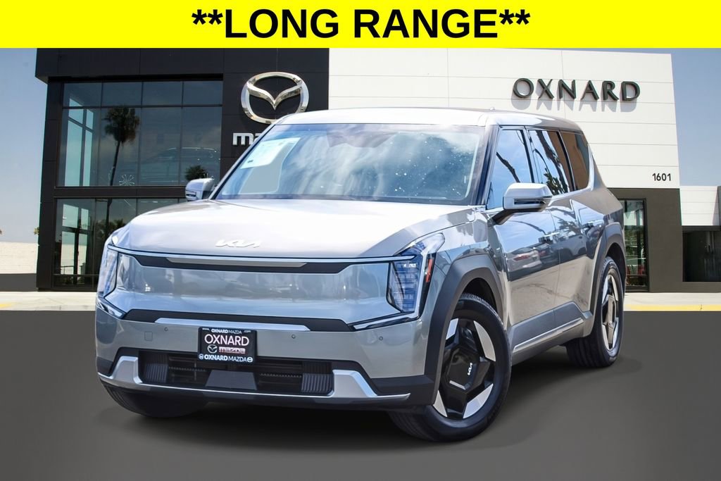 Used 2024 Kia EV9 Light Long Range