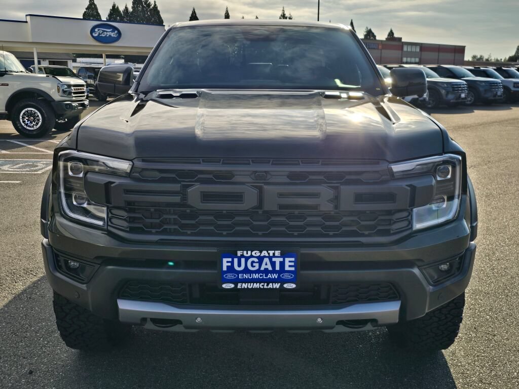 New 2026 Ford Ranger Raptor AWD/4WD image 3