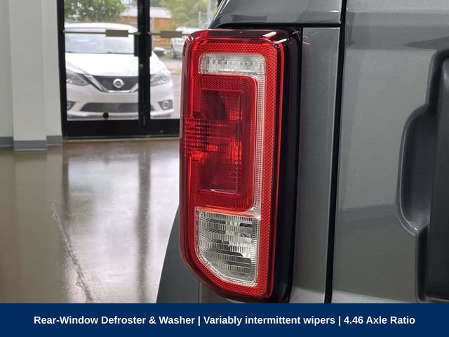 Used 2025 Ford Bronco Big Bend AWD/4WD image 11