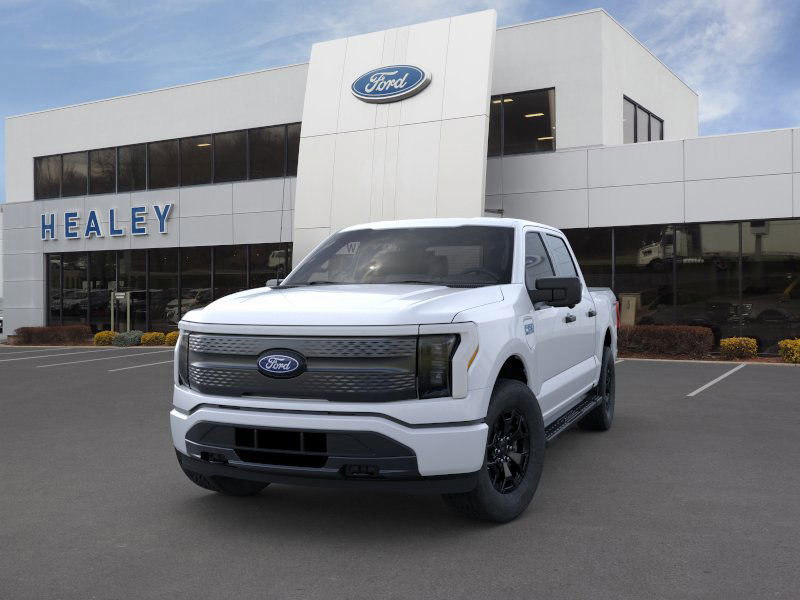 New 2025 Ford F150 Lightning XLT