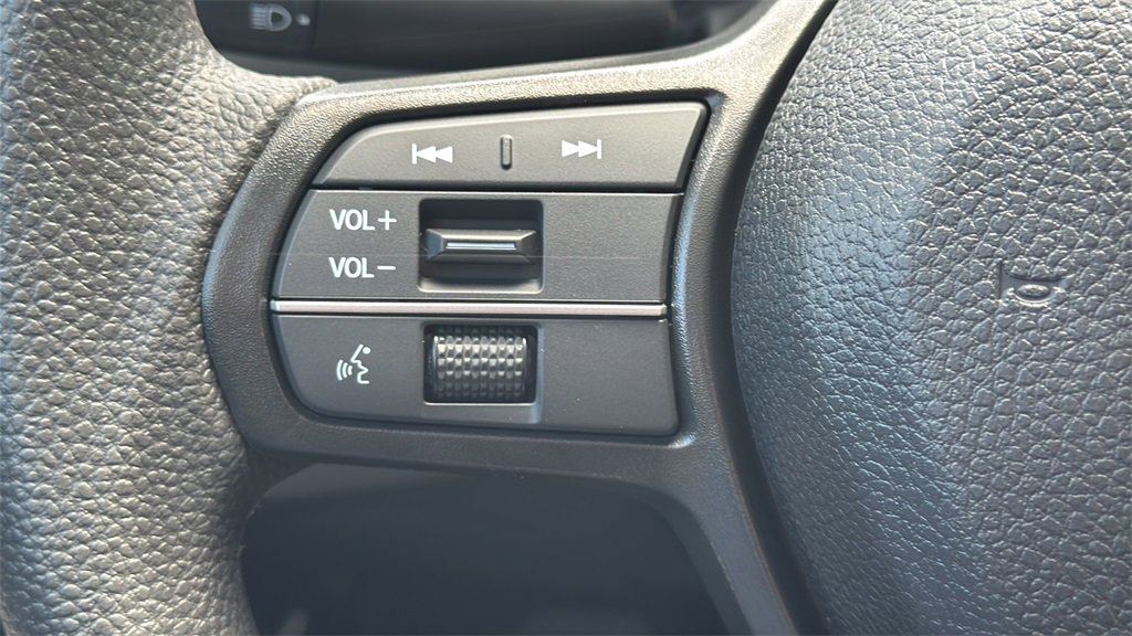 New 2025 Honda Accord SE image 34