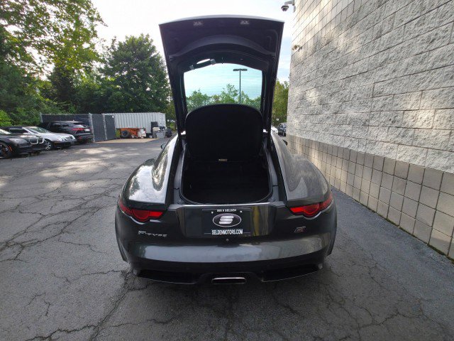 Used 2020 Jaguar F-TYPE Checkered Flag RWD image 8