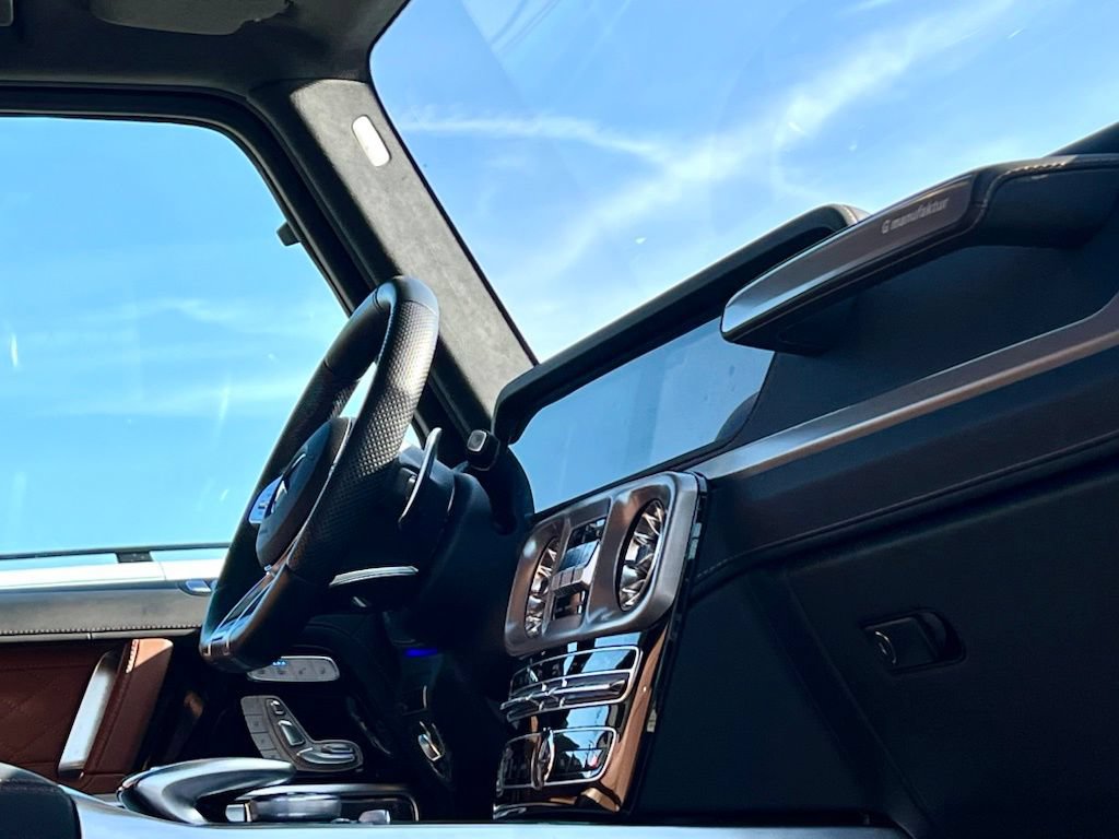 Certified 2023 Mercedes-Benz G 63 AMG 4MATIC image 23