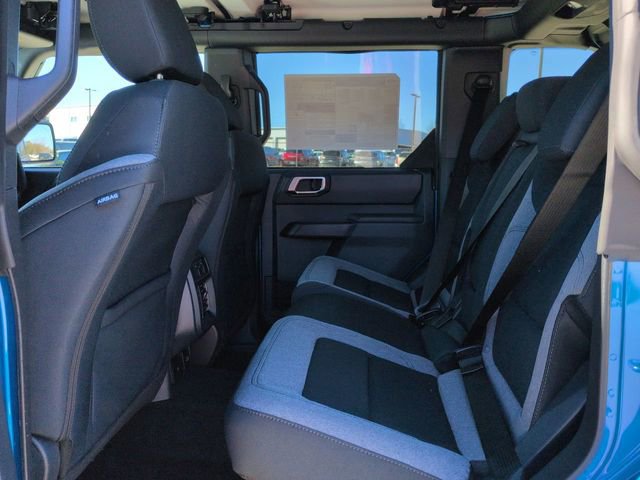 New 2025 Ford Bronco Big Bend AWD/4WD image 16