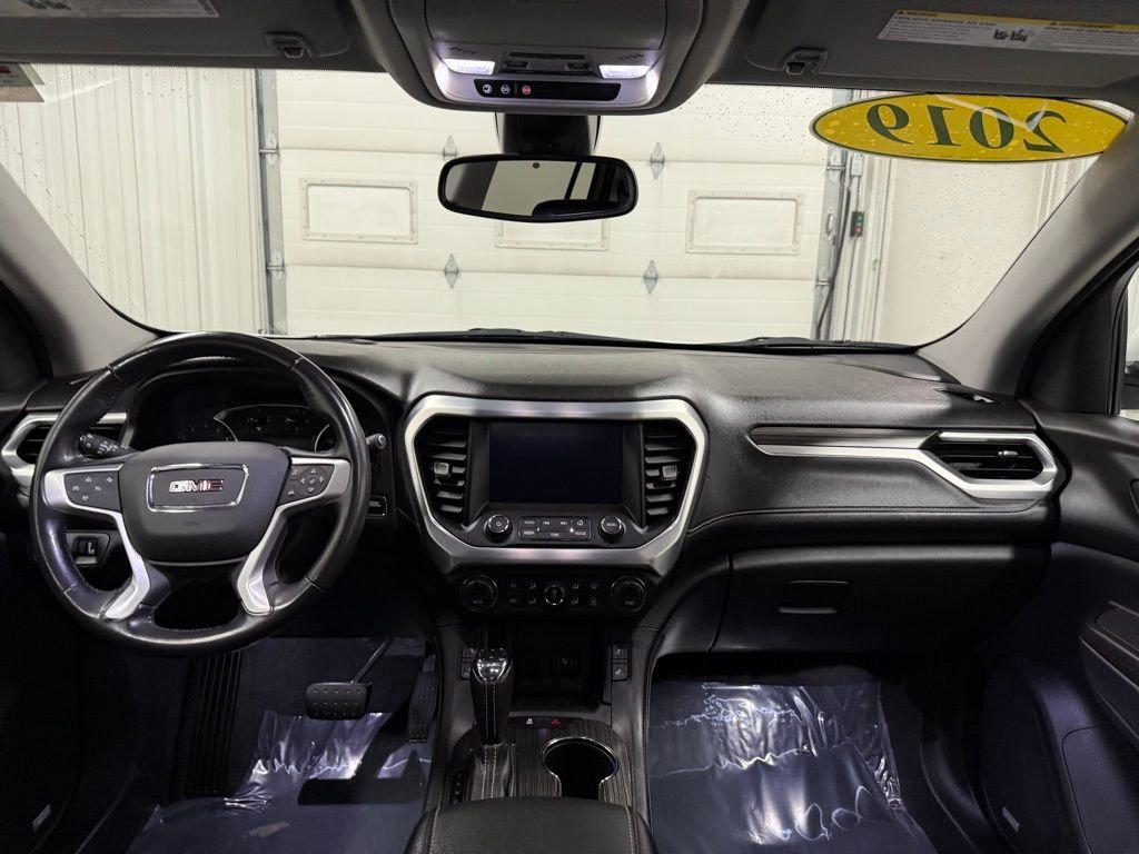Certified 2019 GMC Acadia SLT image 24