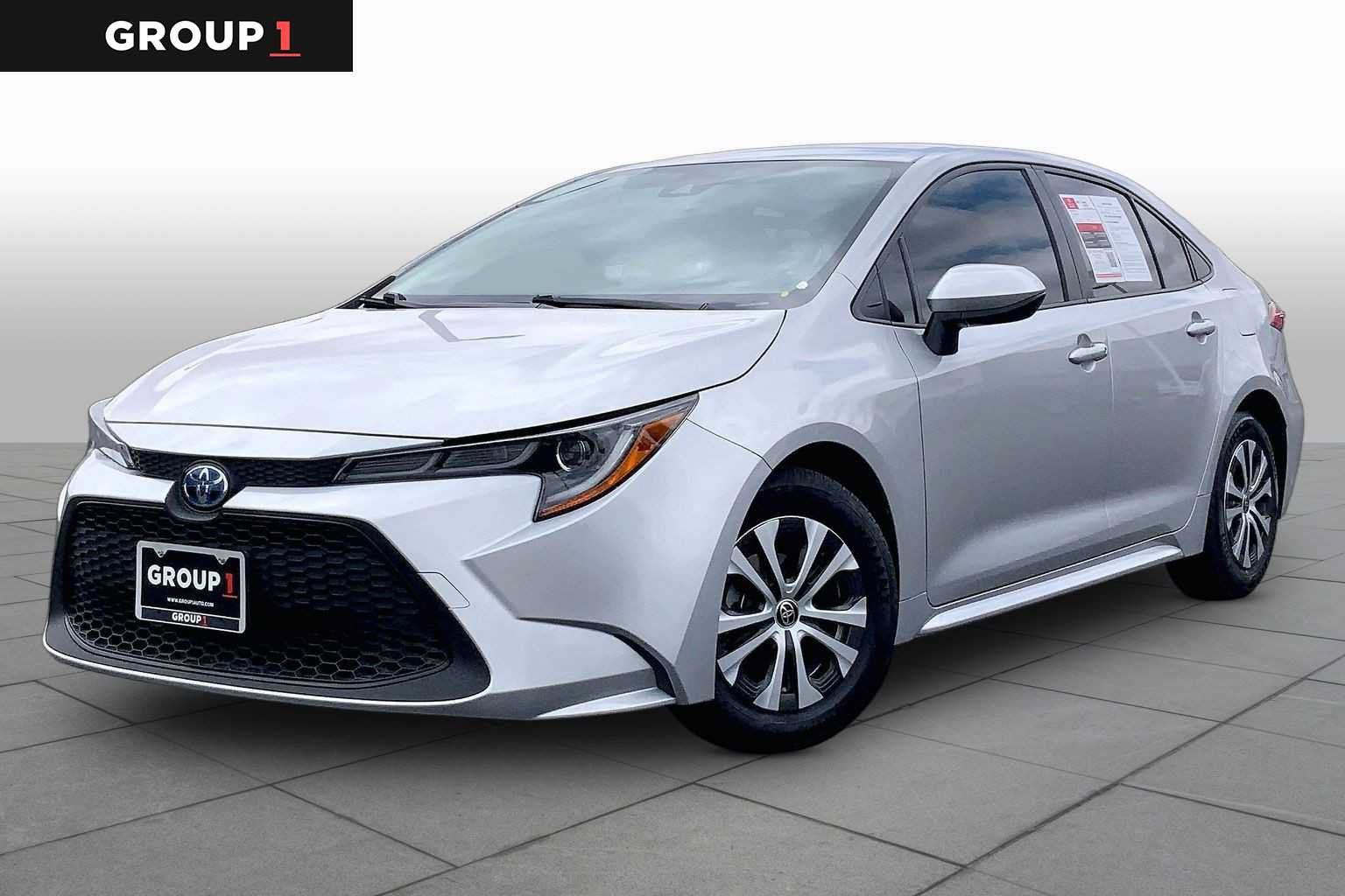 Used 2022 Toyota Corolla LE FWD video 1