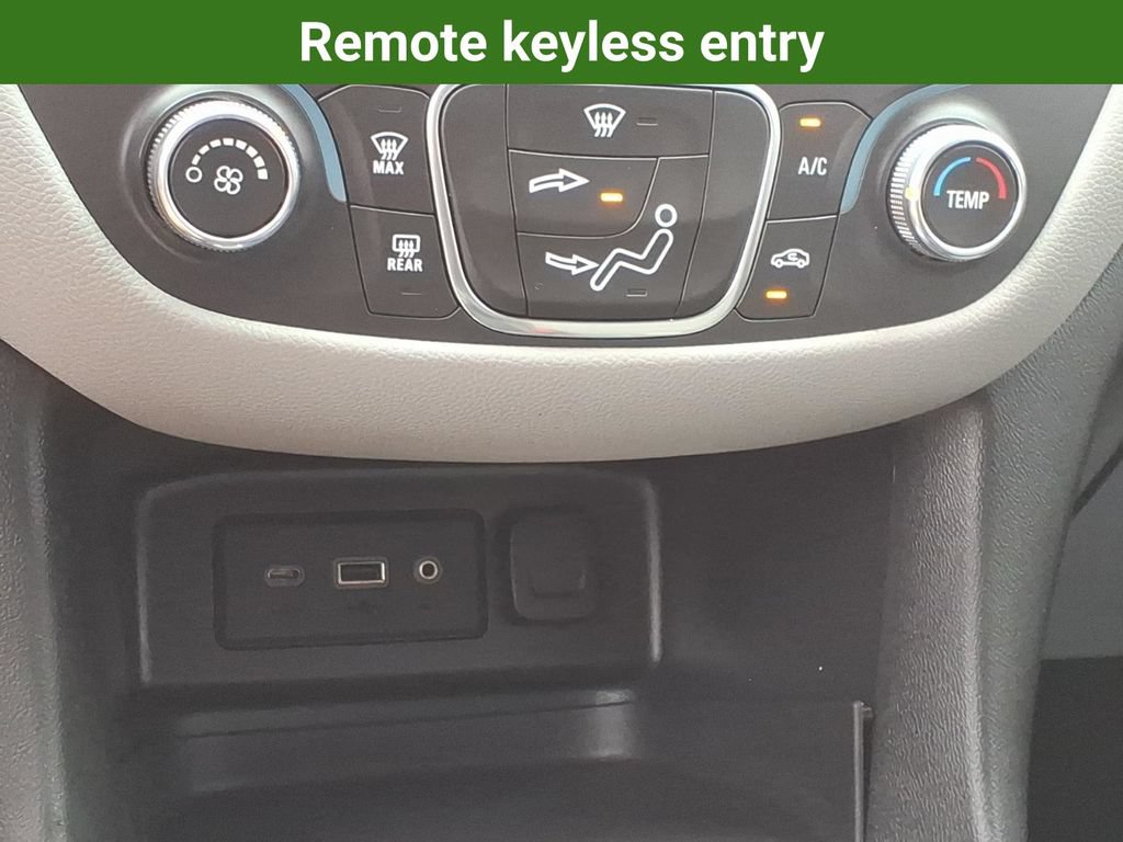 Certified 2019 Chevrolet Equinox LS w/ LS Convenience Package FWD image 27