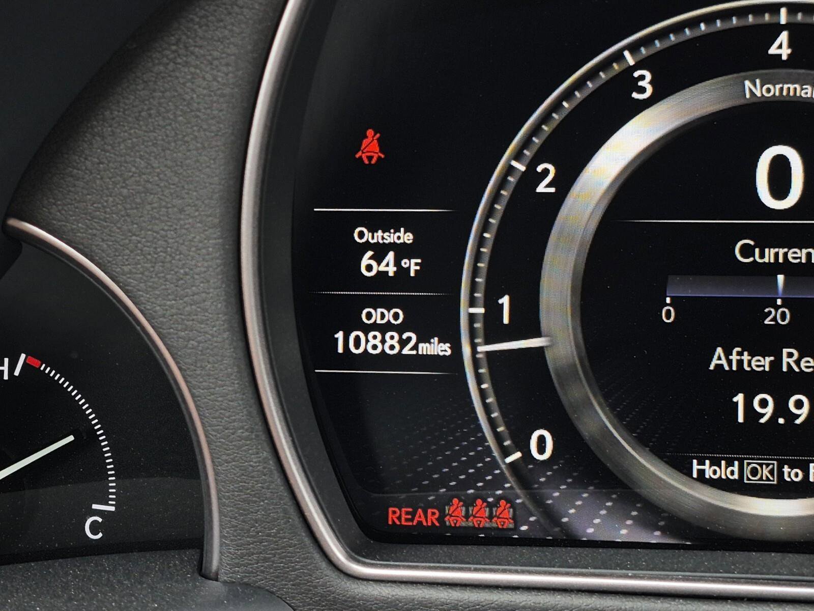 Used 2022 Lexus LS 500 w/ Interior Upgrade Package RWD image 24