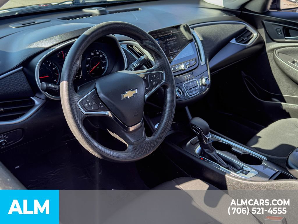 Used 2023 Chevrolet Malibu LT image 8