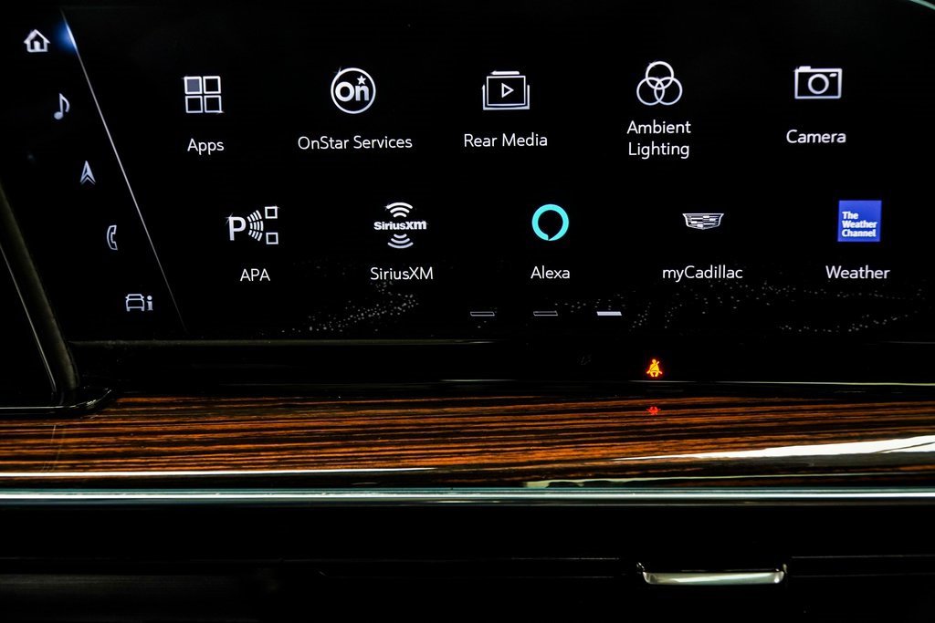 Used 2021 Cadillac Escalade Premium Luxury image 30