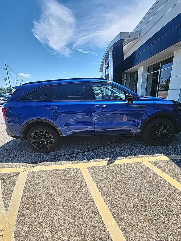Certified 2023 Kia Sorento SX AWD/4WD image 9