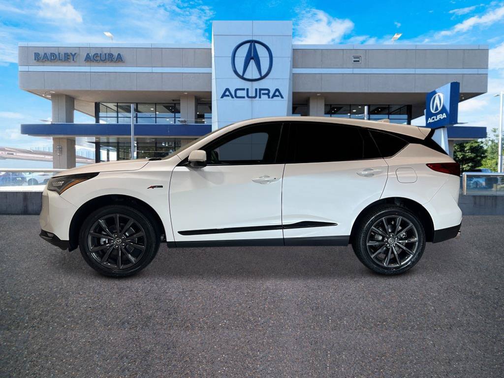 New 2026 Acura RDX w/ Advance Package AWD/4WD image 2