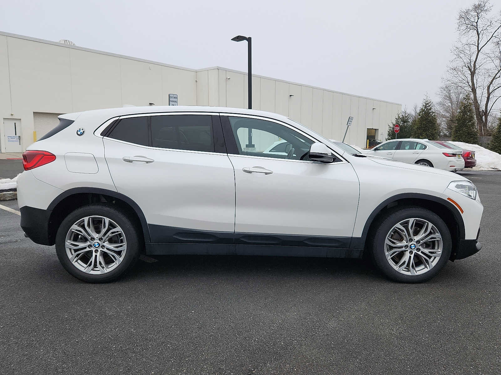 Used 2019 BMW X2 xDrive28i w/ Convenience Package image 7