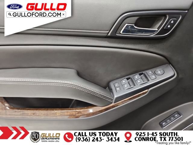 Used 2018 Chevrolet Tahoe LT image 18