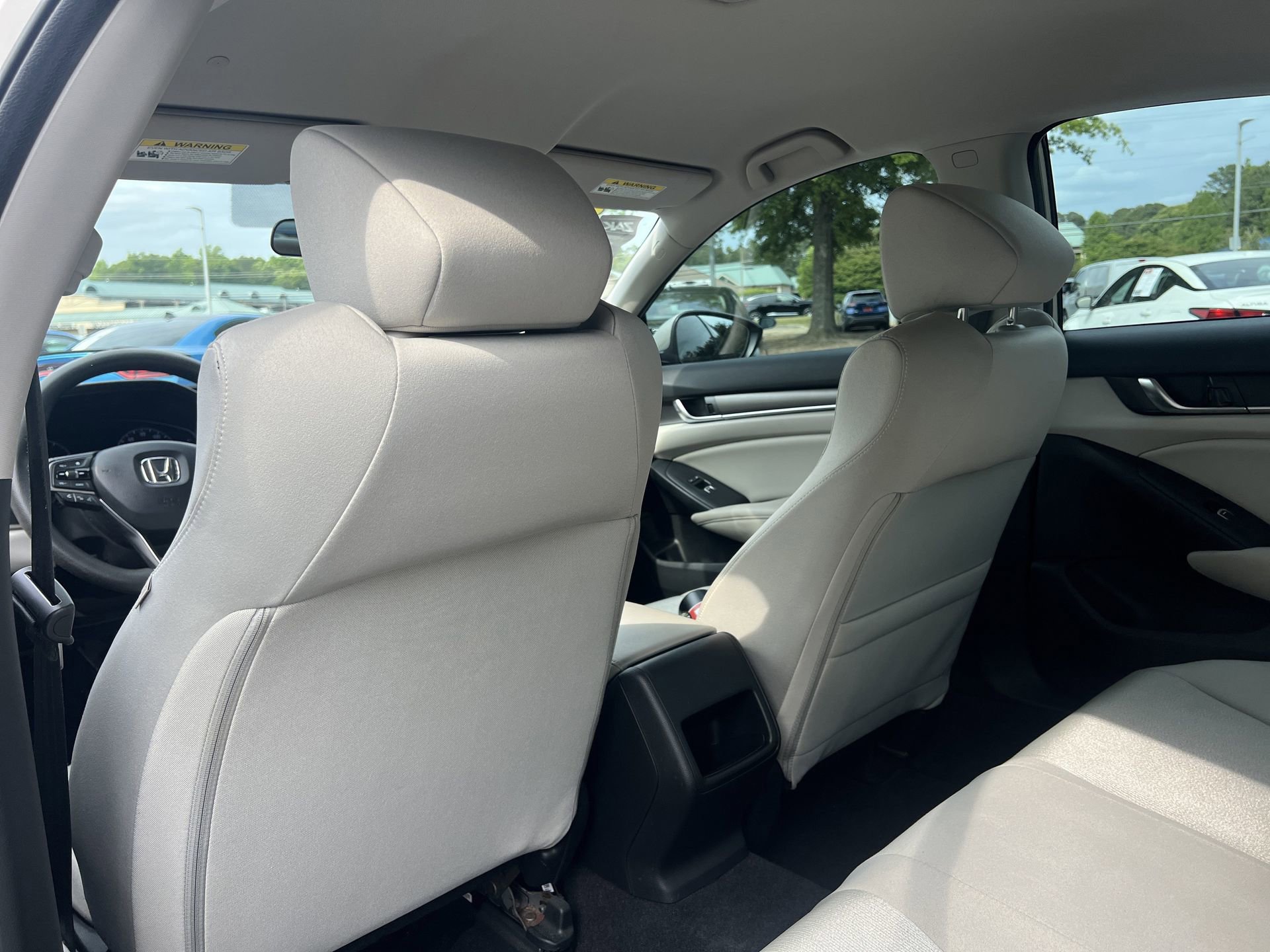 Used 2018 Honda Accord LX image 18
