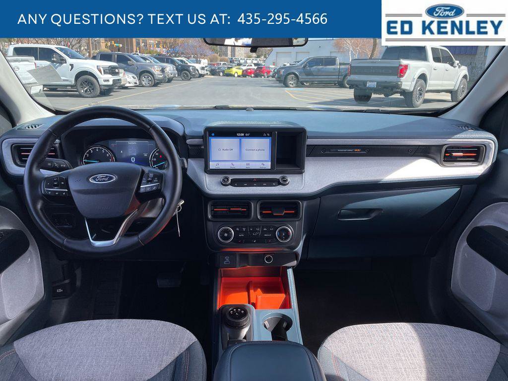 Used 2024 Ford Maverick XLT w/ XLT Luxury Package AWD/4WD image 7