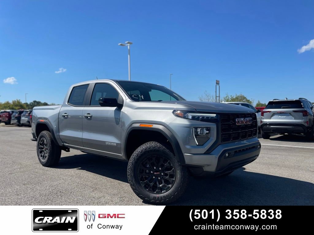 New 2026 GMC Canyon Elevation w/ Convenience Package
