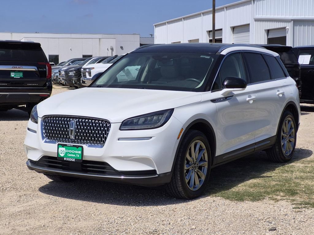 Used 2020 Lincoln Corsair FWD w/ Premium Package image 4