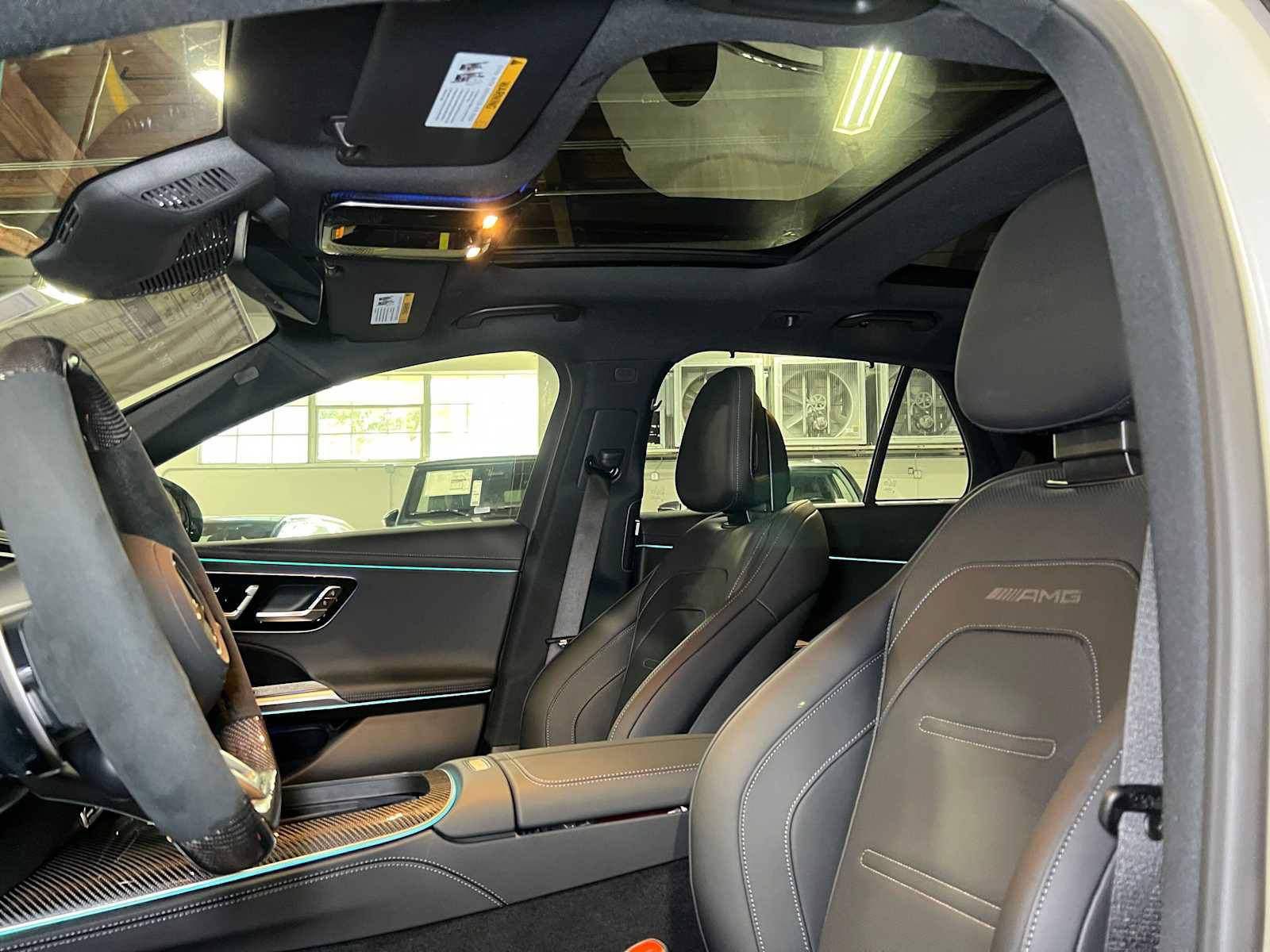 New 2027 Mercedes-Benz E 53 AMG e 4MATIC Wagon image 30